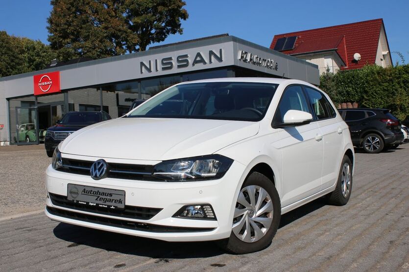 VW Polo 25.190 km 17.580 € Halle 33790