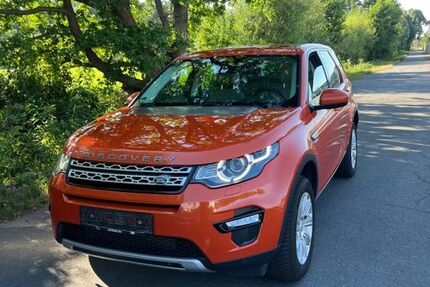 Land Rover Discovery Sport 168.369 km 9.500 &euro; Groß umstadt 64823