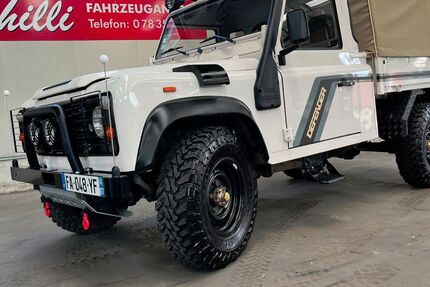 Land Rover Defender 192.000 km 39.500 &euro; Zell am Harmersbach 77736