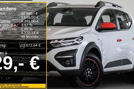 Dacia Sandero 65.780 km 10.990 &euro; Siegen 57072