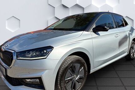 Skoda Fabia 45.428 km 19.427 &euro; Berlin 12524