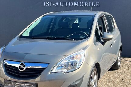 Opel Meriva 135.000 km 4.990 &euro; Recklinghausen 45663