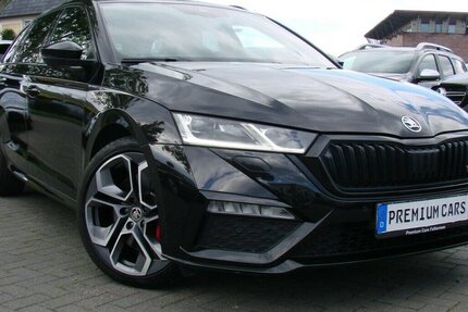 Skoda Octavia 2.0TSi RS Plus ACC Pano Canton Kamera 54.000 km 32.980 € Falkensee 14612