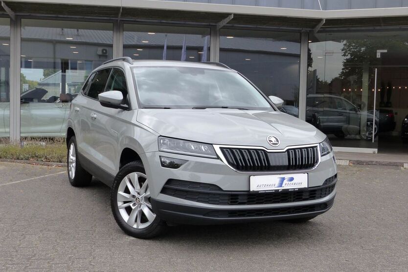 Skoda Karoq 56.629 km 19.970 € Dülmen 48249