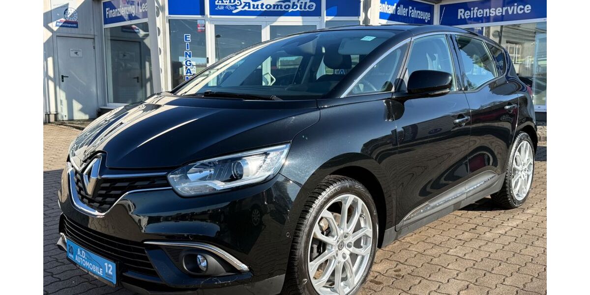 Renault Scenic 68.470 km 11.990 &euro; Niedergebra 99759