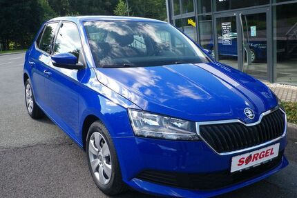 Skoda Fabia 59.800 km 10.770 € Bad Elster 08645