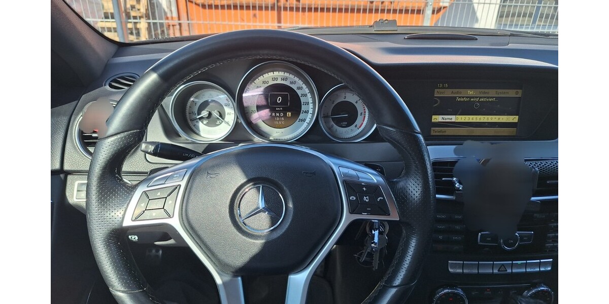 Mercedes-Benz C 250 284.000 km 5.800 &euro; Nürnberg 90403