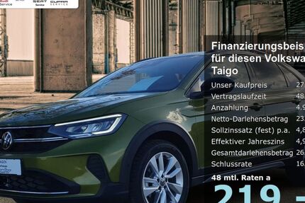 VW Taigo 8.000 km 26.490 &euro; Griesheim 64347