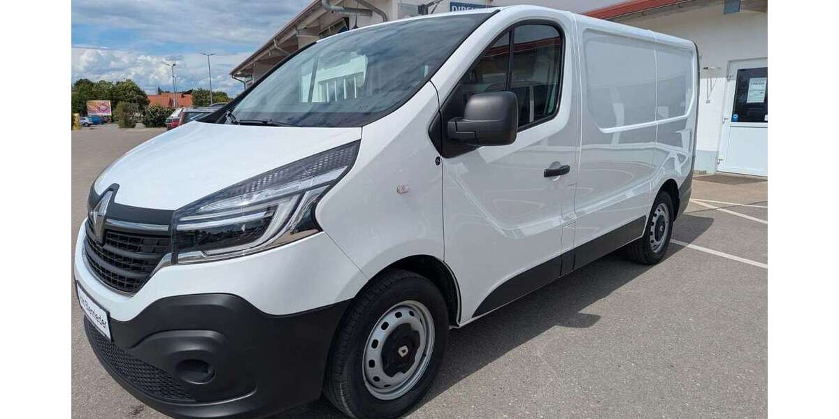 Renault Trafic 98.757 km 13.980 &euro; Dösingen 87679