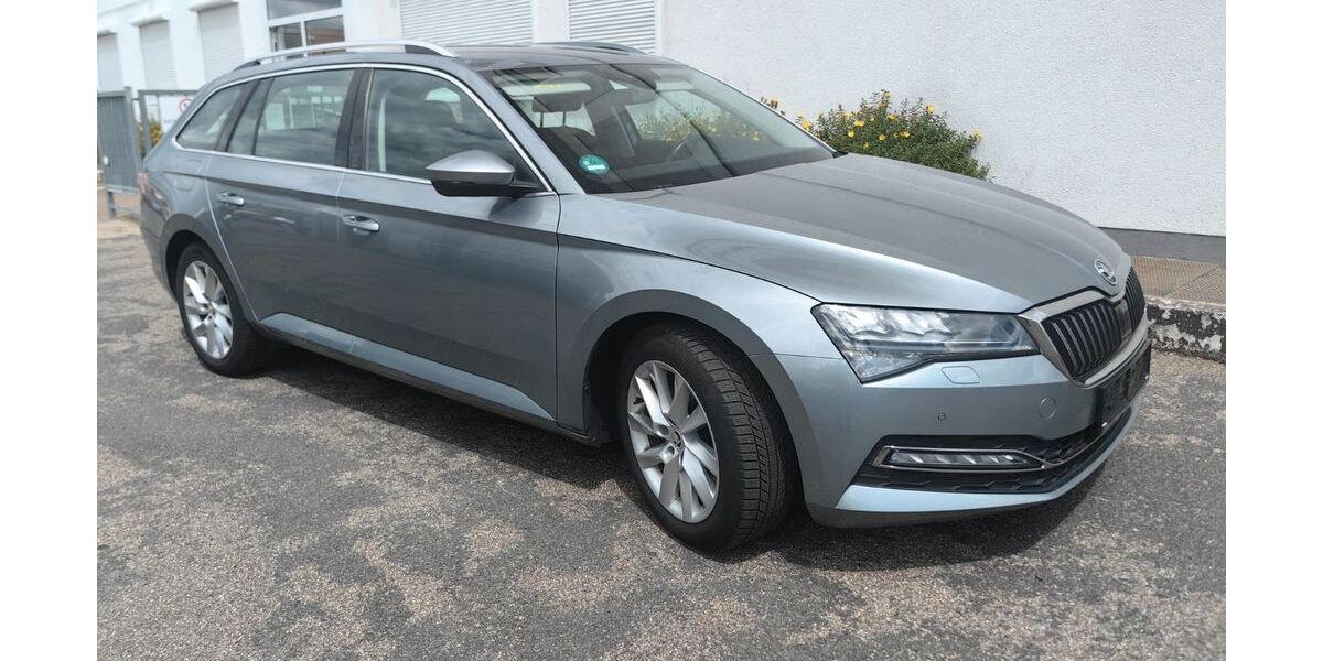 Skoda Superb 103.000 km 14.950 &euro; Rüsselsheim 65428