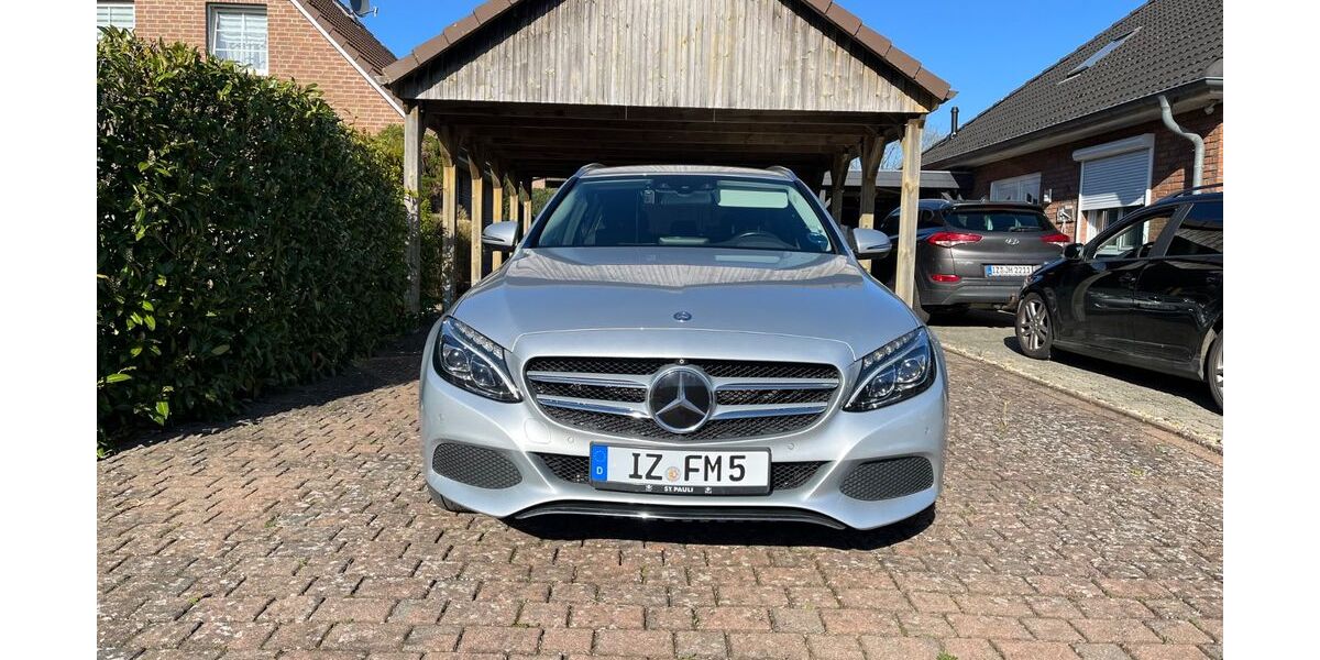 Mercedes-Benz C 180 123.000 km 16.250 &euro; Oelixdorf 25524