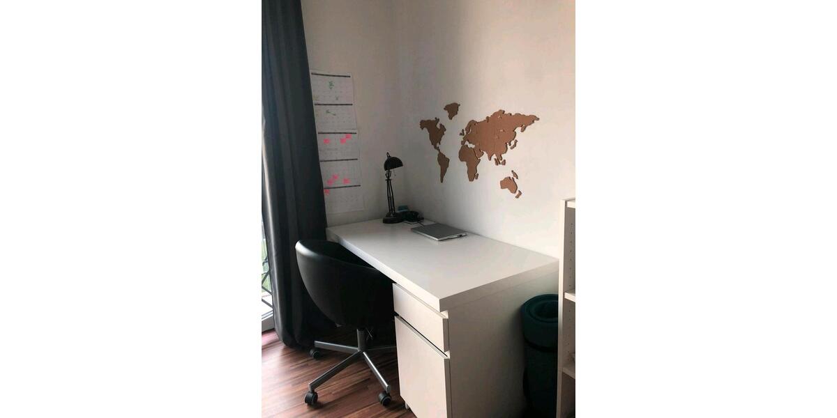 Etagenwohnung Münster Gievenbeck - 1 Zimmer, 23 m&sup2;, 670&euro; | Angebot:26040280