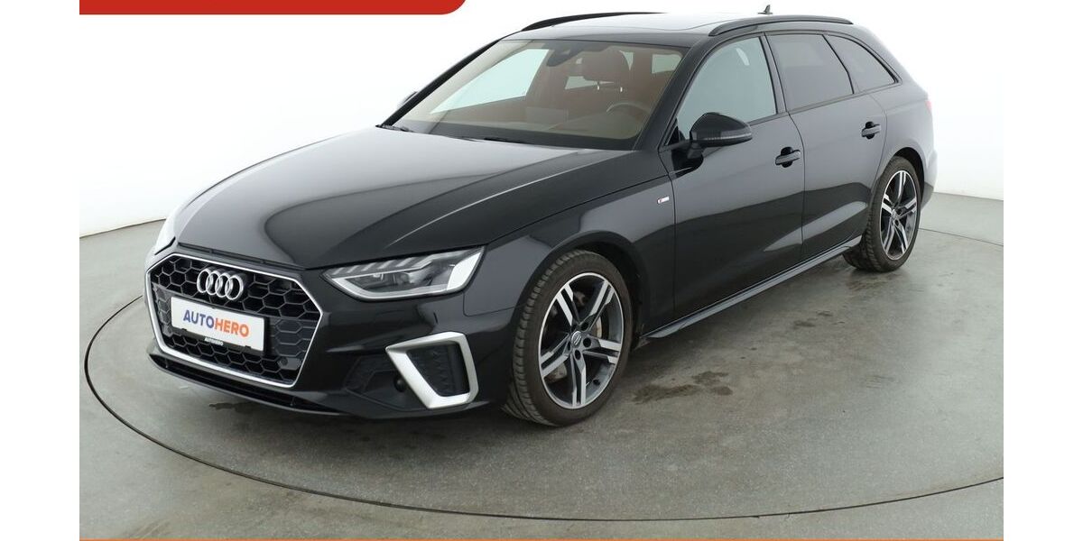 Audi A4 80.634 km 25.700 &euro; Leipzig 04328