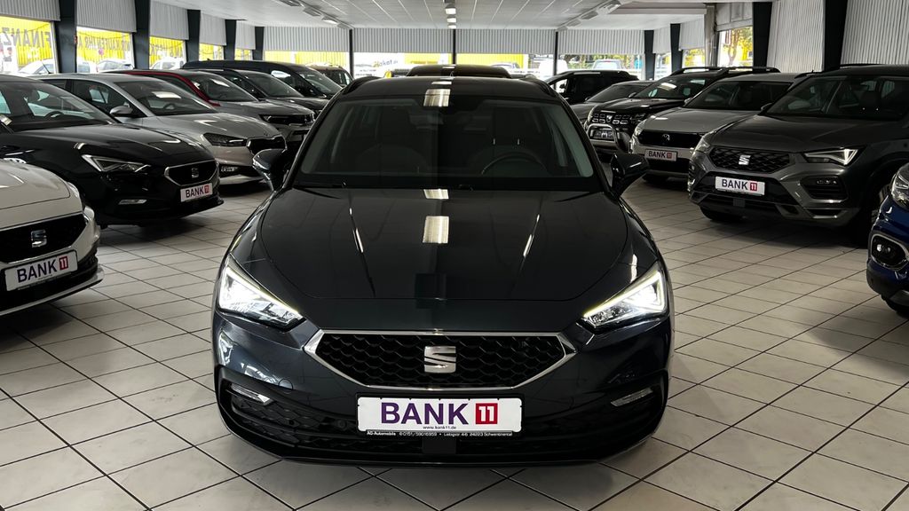Seat Leon 32.480 km 24.600 &euro; Schwentinental 24223
