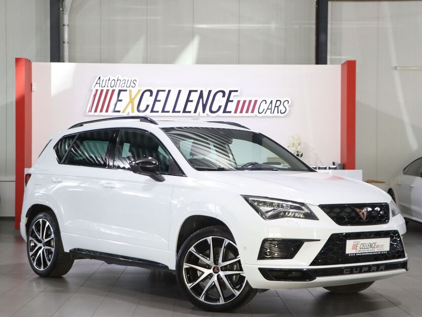 Cupra Ateca 134.000 km 23.111 € Hamm 59077