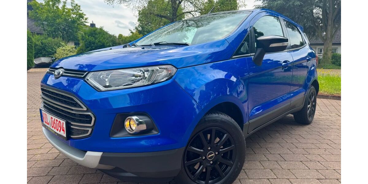 Ford EcoSport 100.600 km 7.500 € Wittlich 54516