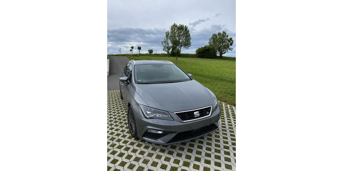 Seat Leon 83.200 km 14.000 &euro; Horgenzell 88263