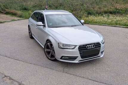 Audi A4 173.000 km 11.400 € Furtwangen 78120