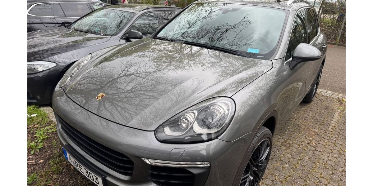 Porsche Cayenne 239.000 km 22.500 &euro; Augsburg 86167