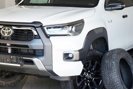 Toyota Hilux 77.520 km 43.900 &euro; Fulda 36043