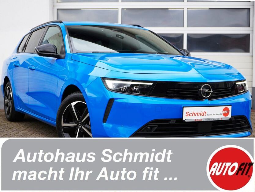 Opel Astra 12.570 km 25.800 € Erfurt 99097