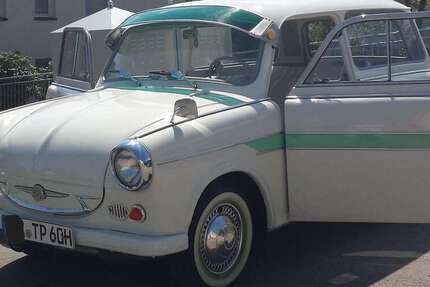 Trabant P60 3.571 km 12.999 &euro; Dortmund 44267