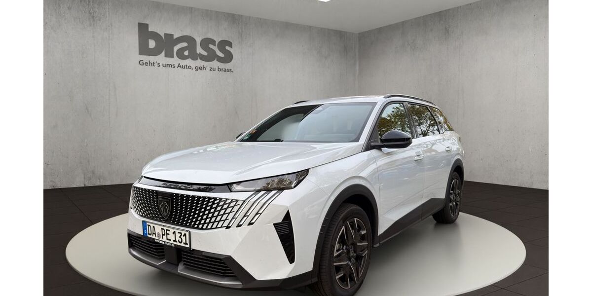 Peugeot 5008 14.500 km 32.990 &euro; Darmstadt 64293