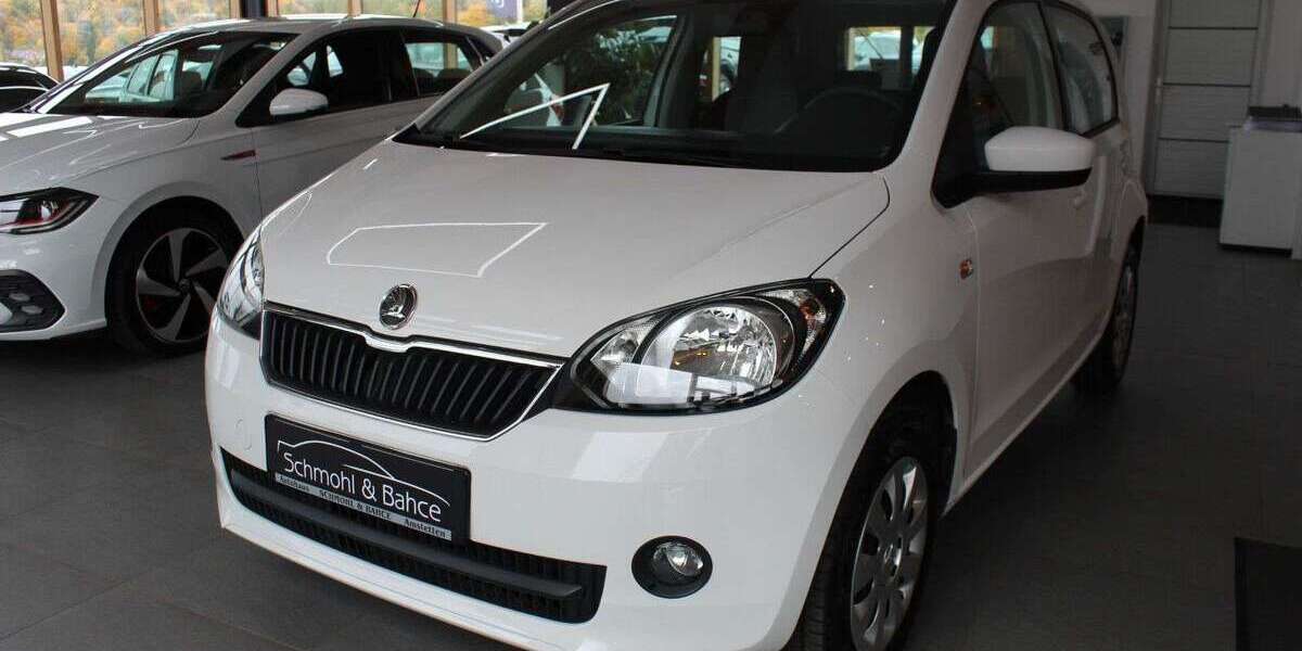 Skoda Citigo 111.000 km 8.990 € Amstetten 73340
