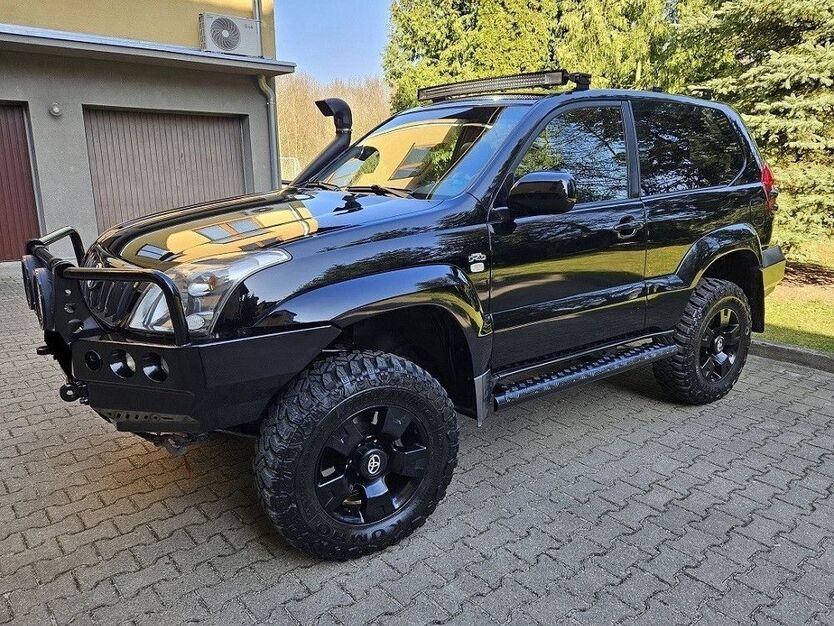 Toyota Land Cruiser 217.000 km 15.000 € Neu-Ulm 89233