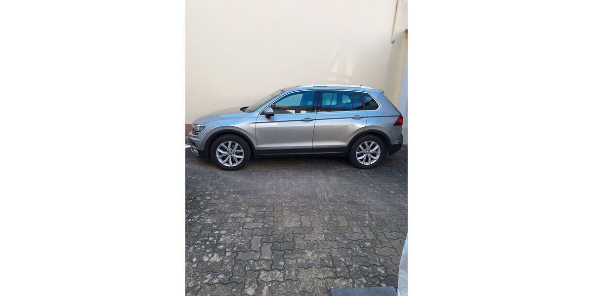 VW Tiguan 46.500 km 19.999 &euro; Böhl-Iggelheim 67459