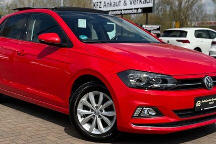 VW Polo 39.800 km 14.950 &euro; Magdeburg 39118