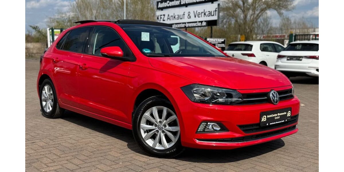 VW Polo 39.800 km 14.950 &euro; Magdeburg 39118