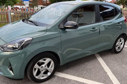 Hyundai i10 40.000 km 12.700 &euro; Krün 82494