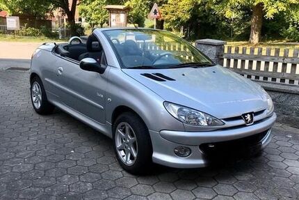 Peugeot 206 47.567 km 4.500 € Siegen 57078