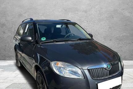 Skoda Fabia 180.000 km 1.900 &euro; Detmold 32758