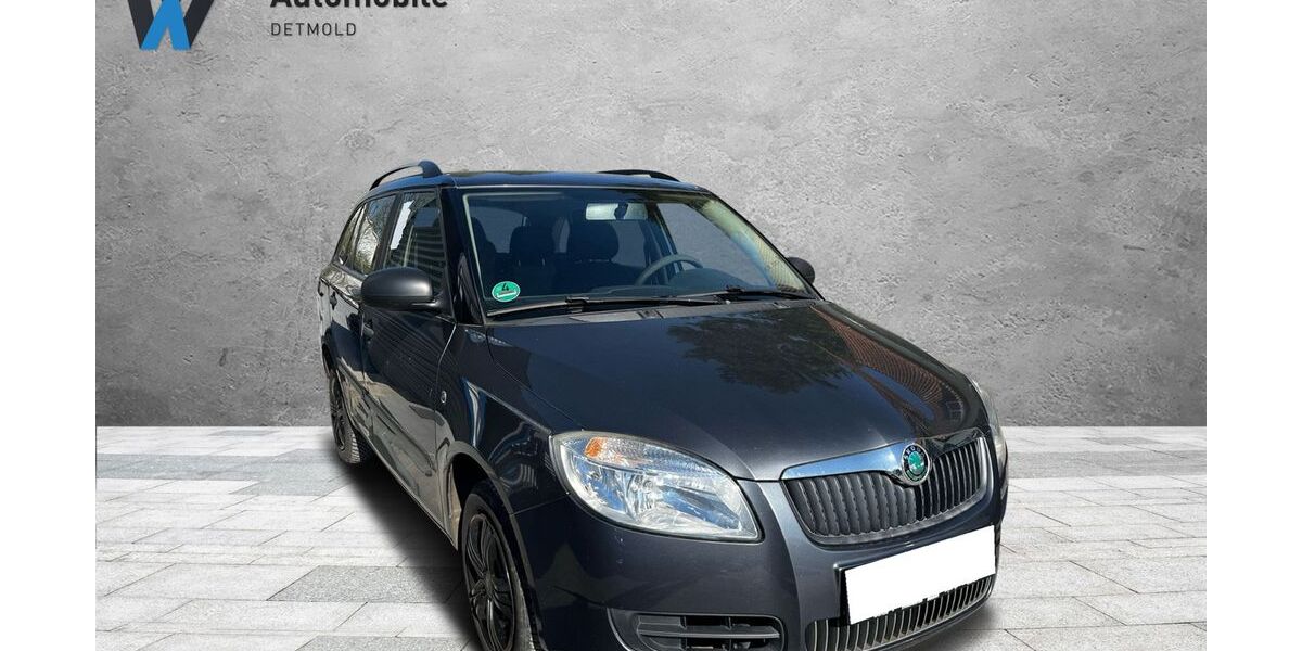 Skoda Fabia 180.000 km 1.900 &euro; Detmold 32758