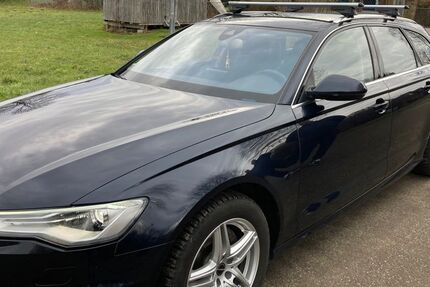 Audi A6 184.500 km 15.400 &euro; Pfaffenhausen 87772