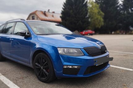 Skoda Octavia 197.000 km 12.100 € Teutschenthal 06179