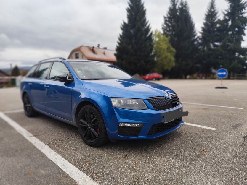 Skoda Octavia 197.000 km 12.100 € Teutschenthal 06179
