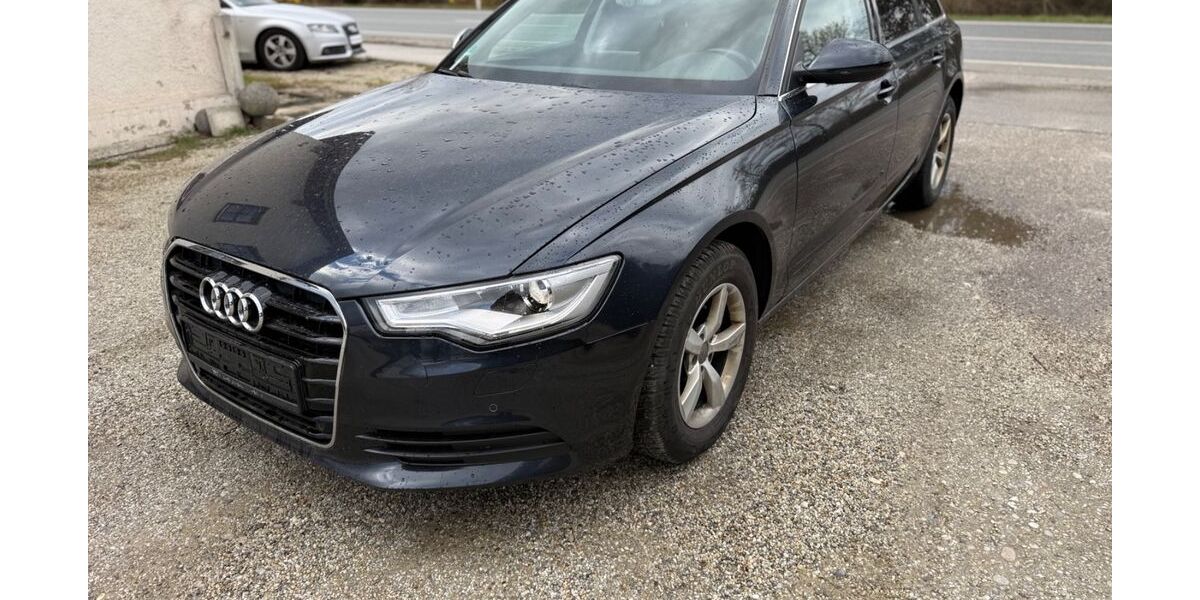 Audi A6 254.269 km 7.500 &euro; Ergolding 84030