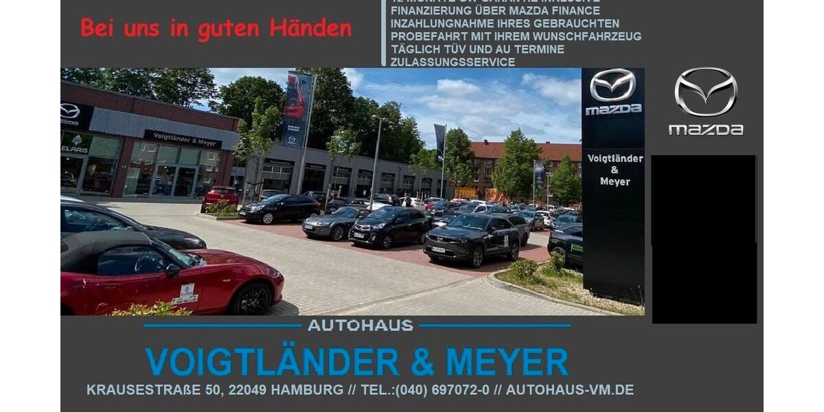 Mazda CX-3 89.814 km 14.985 &euro; Hamburg 22049
