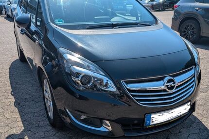 Opel Meriva 102.000 km 6.300 &euro; Schieder-Schwalenberg 32816