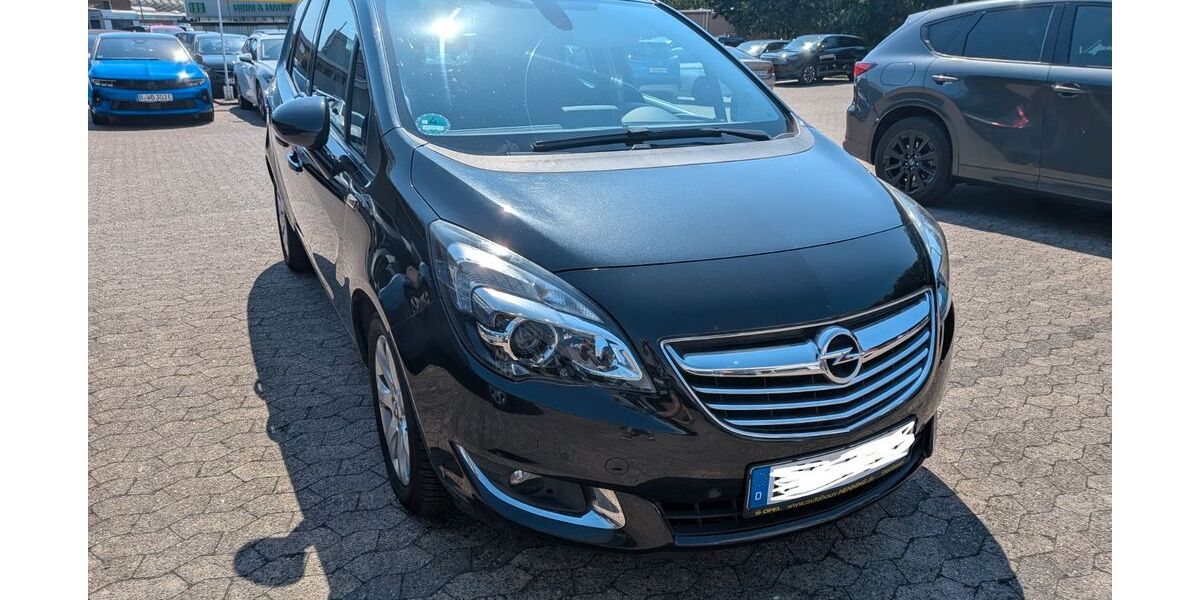 Opel Meriva 102.000 km 6.300 &euro; Schieder-Schwalenberg 32816