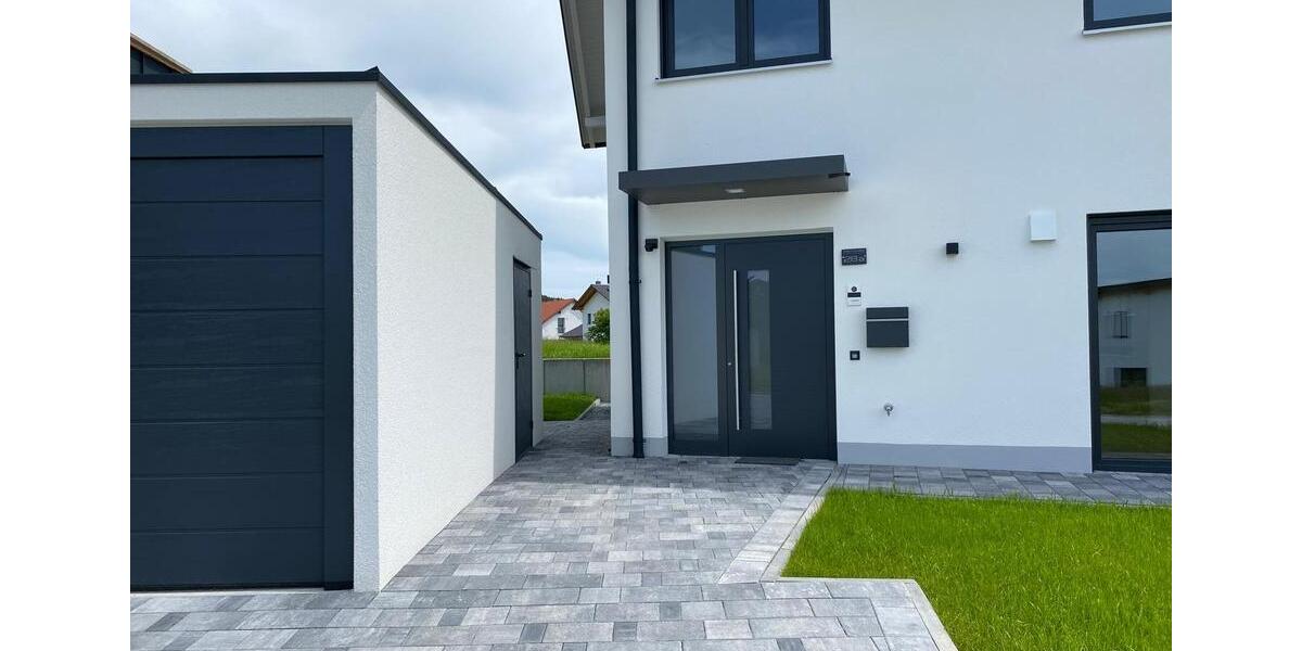 Doppelhaushälfte Windorf - 4 Zimmer, 145 m&sup2;, 1.500&euro; | Angebot:25859621