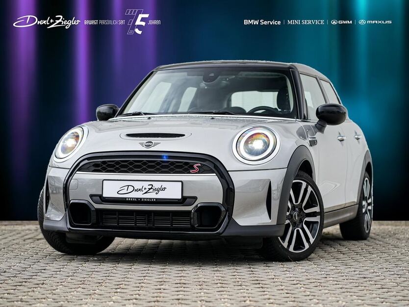 Mini Cooper S 8.790 km 28.990 € Augsburg 86199