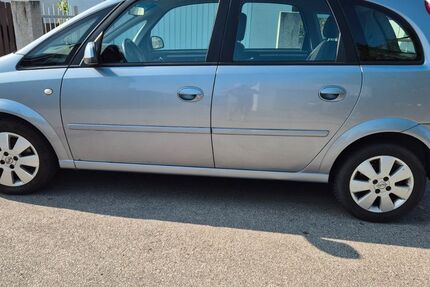 Opel Meriva 167.000 km 2.070 &euro; Stadtbergen 86391