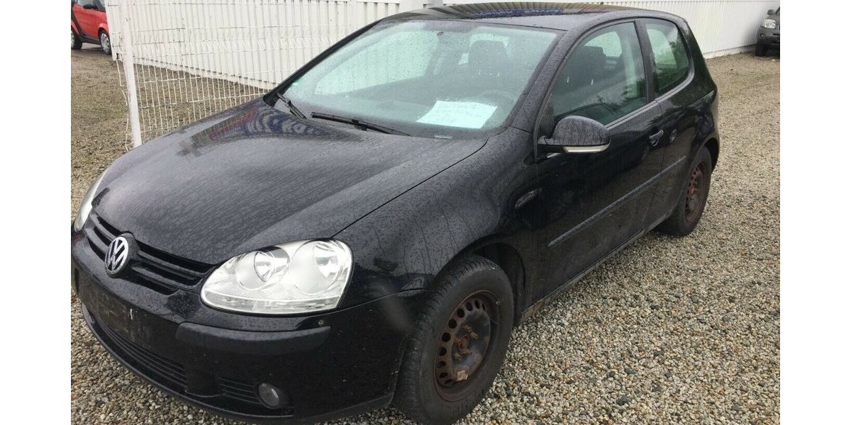 VW Golf Trendline, Klima,el.Fh. 2 Hd.,Tüv Neu! 200.000 km 2.600 &euro; Himmelkron 95502