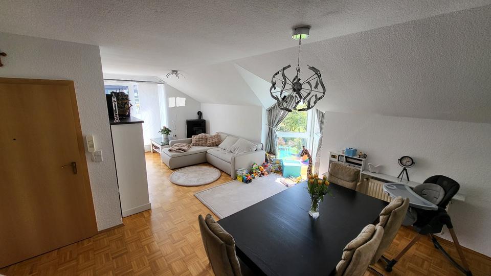 Dachgeschoßwohnung Dortmund Hörde - 3 Zimmer, 74 m&sup2;, 229.000&euro; | Angebot:26214435