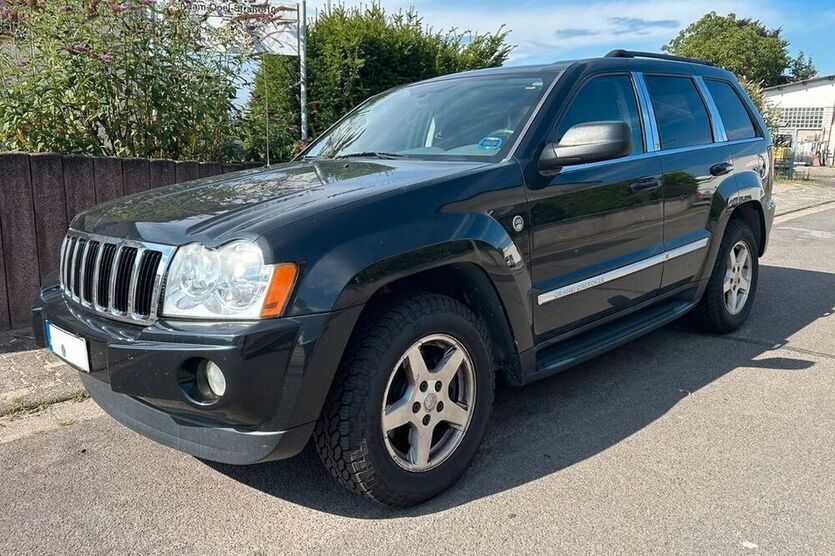 Grand Cherokee