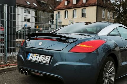 Peugeot RCZ 114.000 km 6.400 &euro; Nürnberg 90439